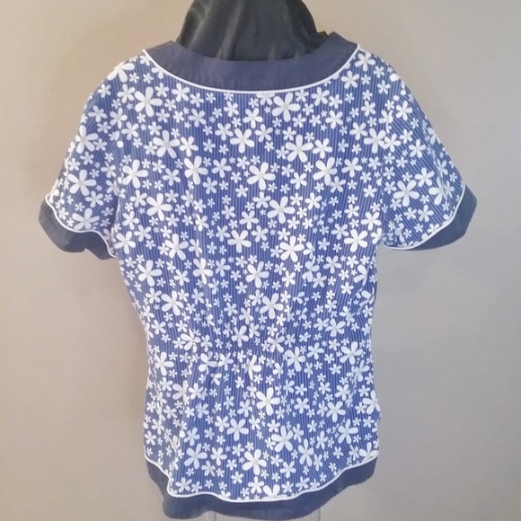 Rampage Medical Apparel scrub top - Picture 3 of 7